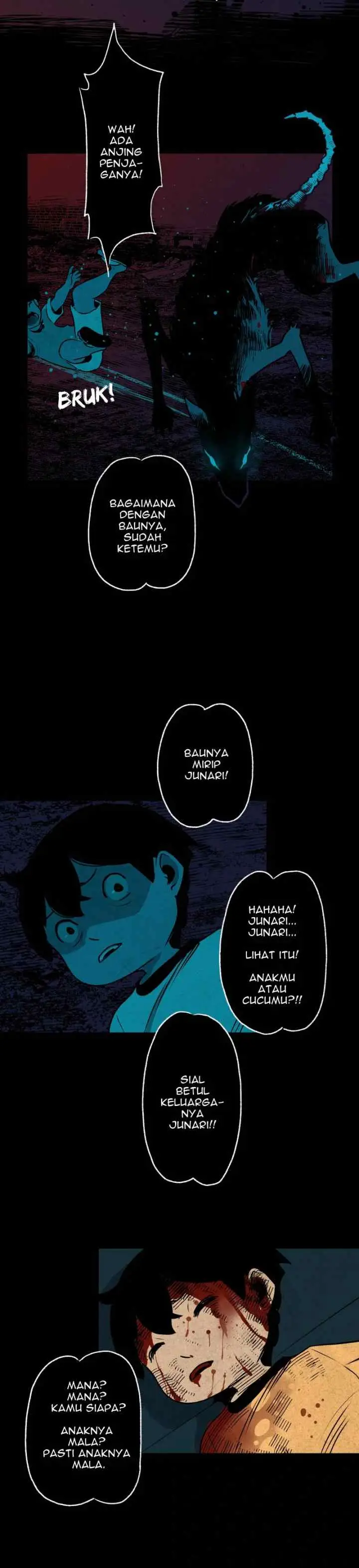 Creep Out S2 chapter 1 halaman 14