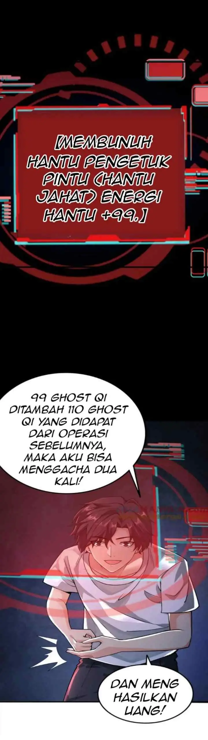 Strange Recovery: I Can Become a Big Demon chapter 5 halaman 12