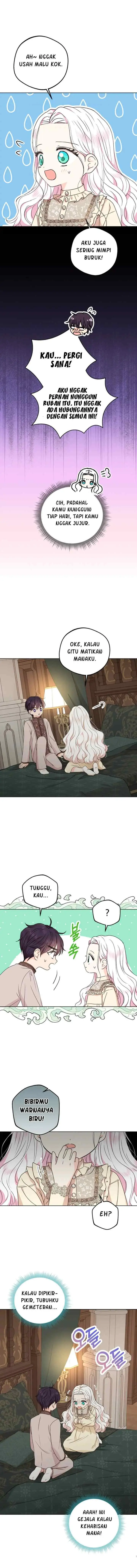 Surviving as an Illegitimate Princess chapter 45 halaman 11