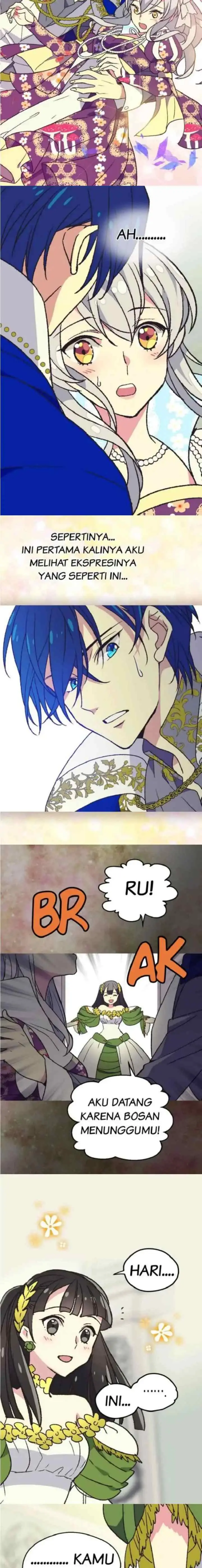 The Abandoned Empress chapter 4 halaman 12