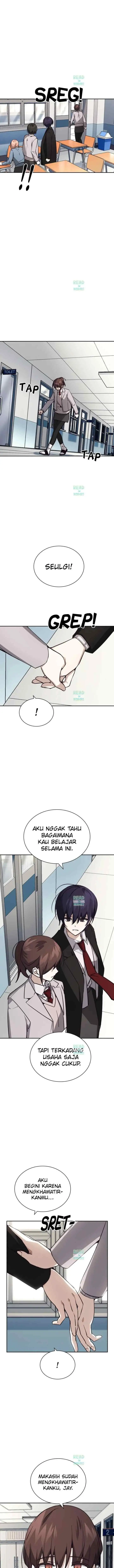 Competition in Good Faith chapter 14 halaman 7