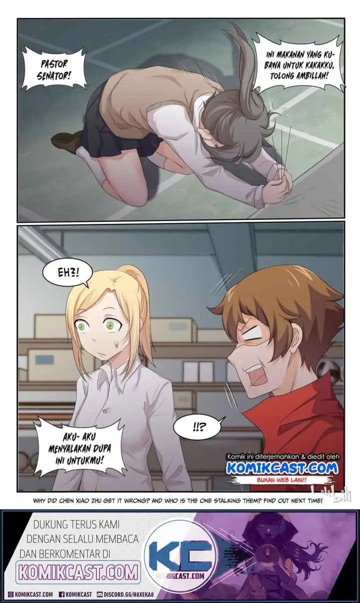 My Wife Is a Fox Spirit chapter 34 halaman 15