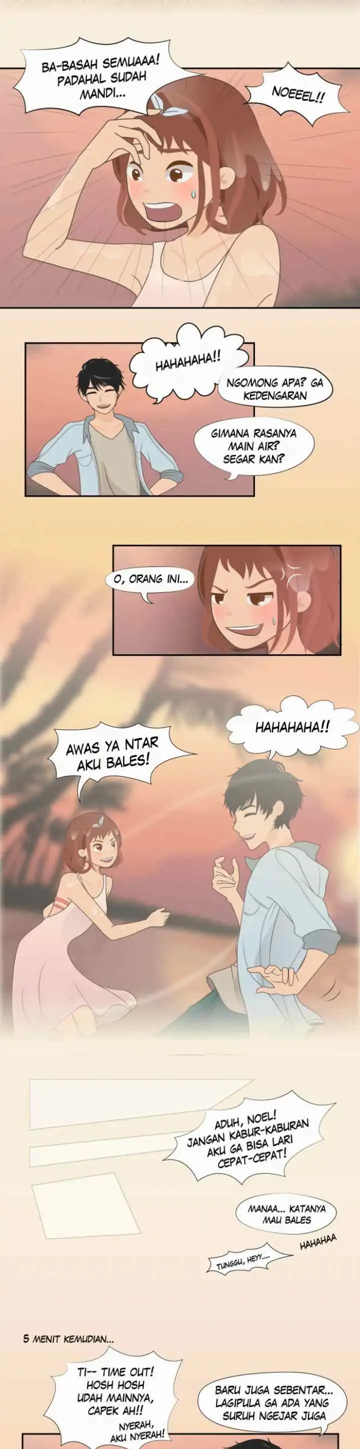 In A Dream chapter 14 halaman 8