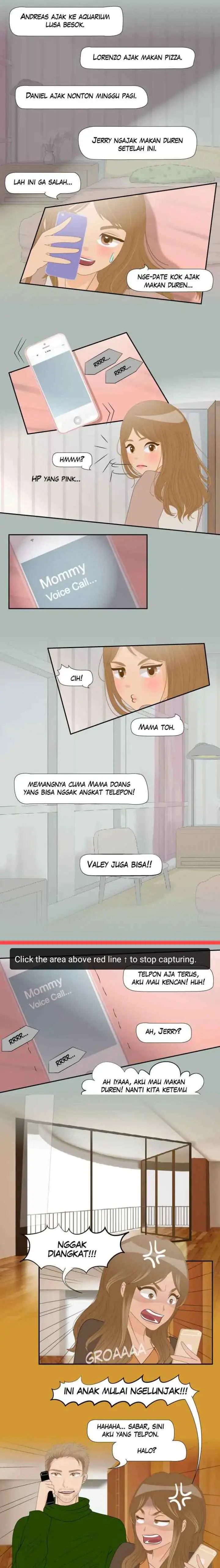 In A Dream chapter 115 halaman 4