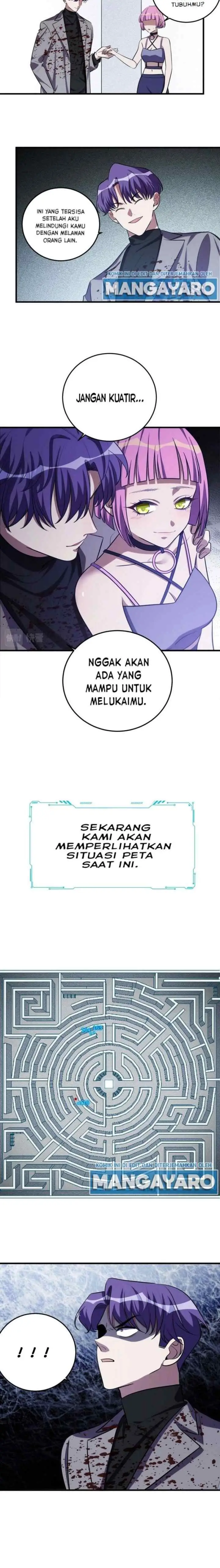 Killing My Love chapter 56 halaman 11