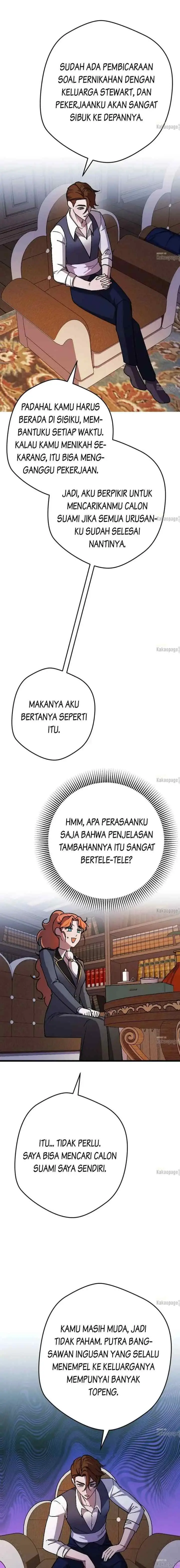 Salvaré a esta maldita familia chapter 99 halaman 14