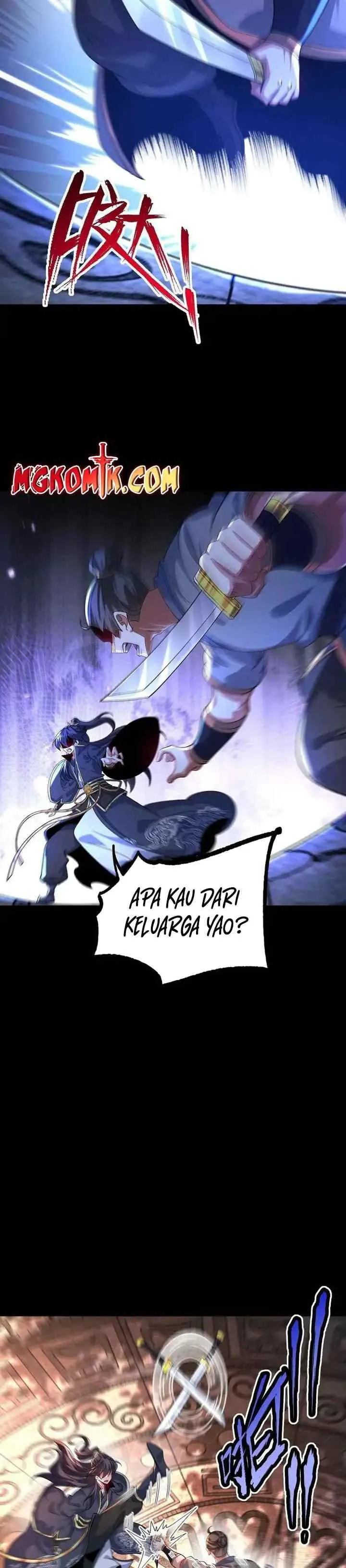 Transcending Alchemy God chapter 33 halaman 6