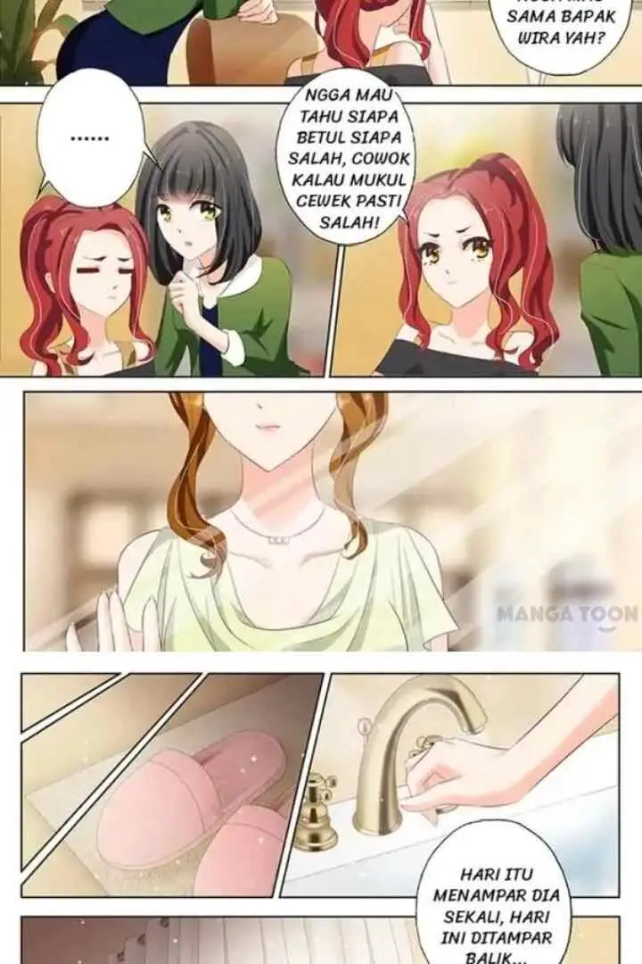 Haomen Tianjia Qianqi chapter 53 halaman 6