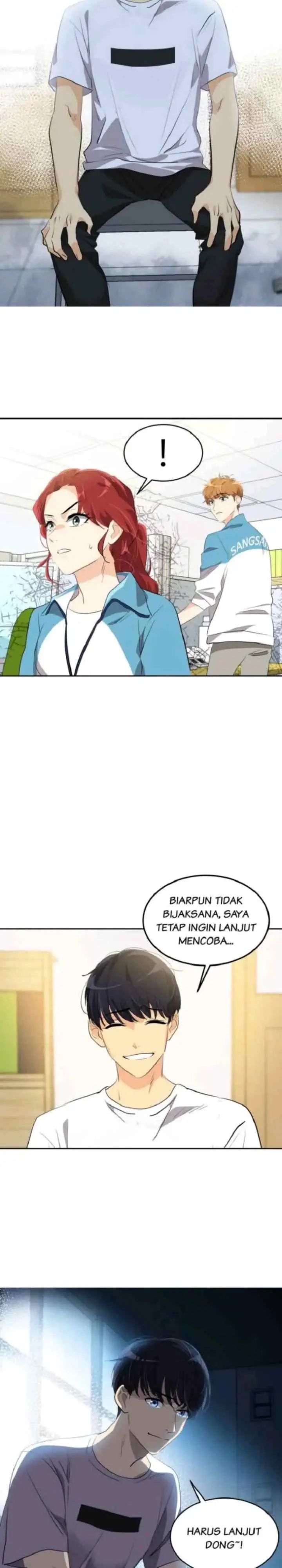 Heart Has a Soft Spot chapter 71 halaman 8