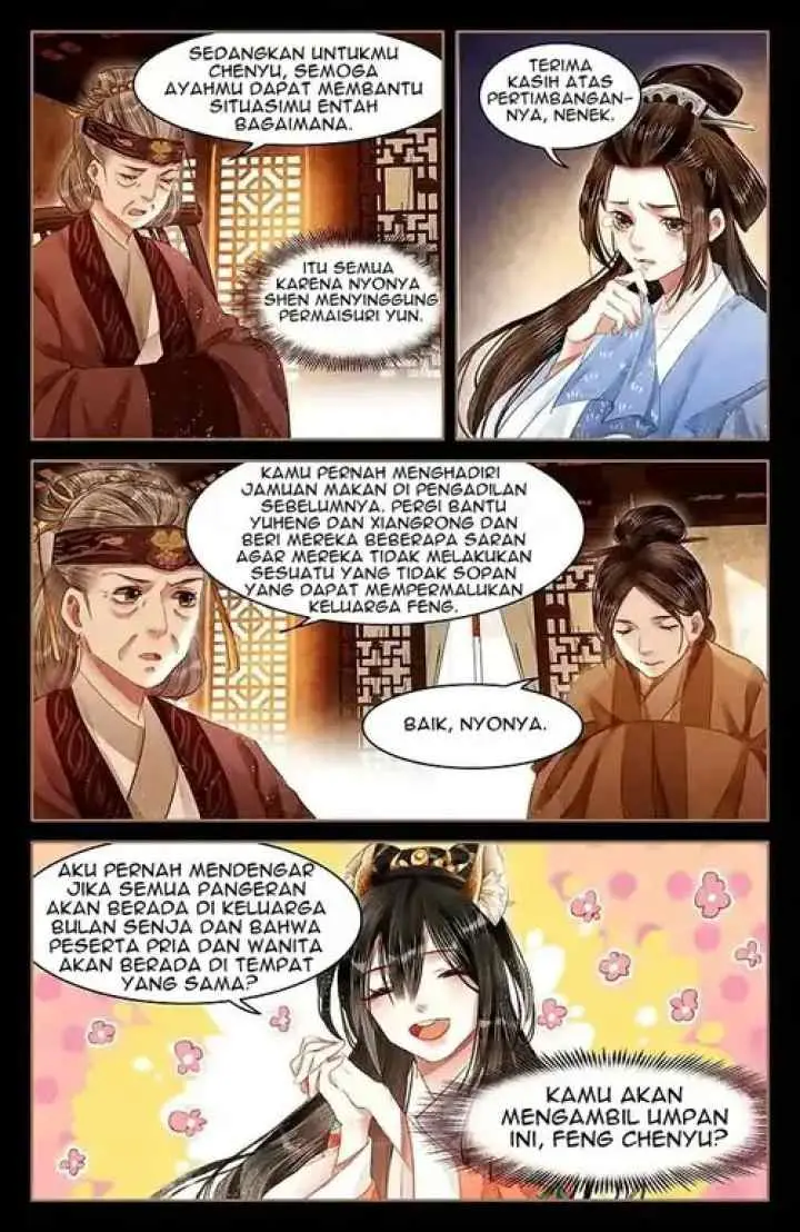 The Divine Doctor: Daughter of the First Wife Doctor chapter 56 halaman 7