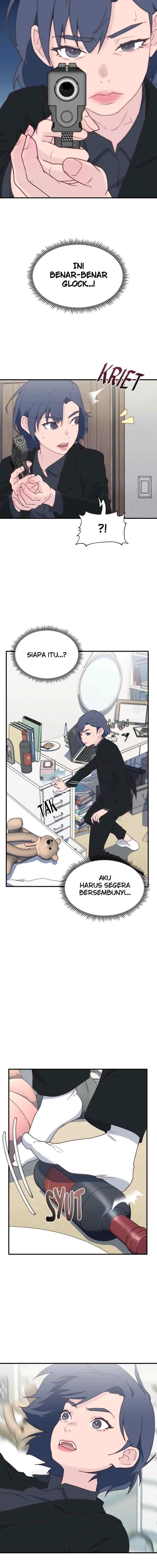 Spy House chapter 5 halaman 9