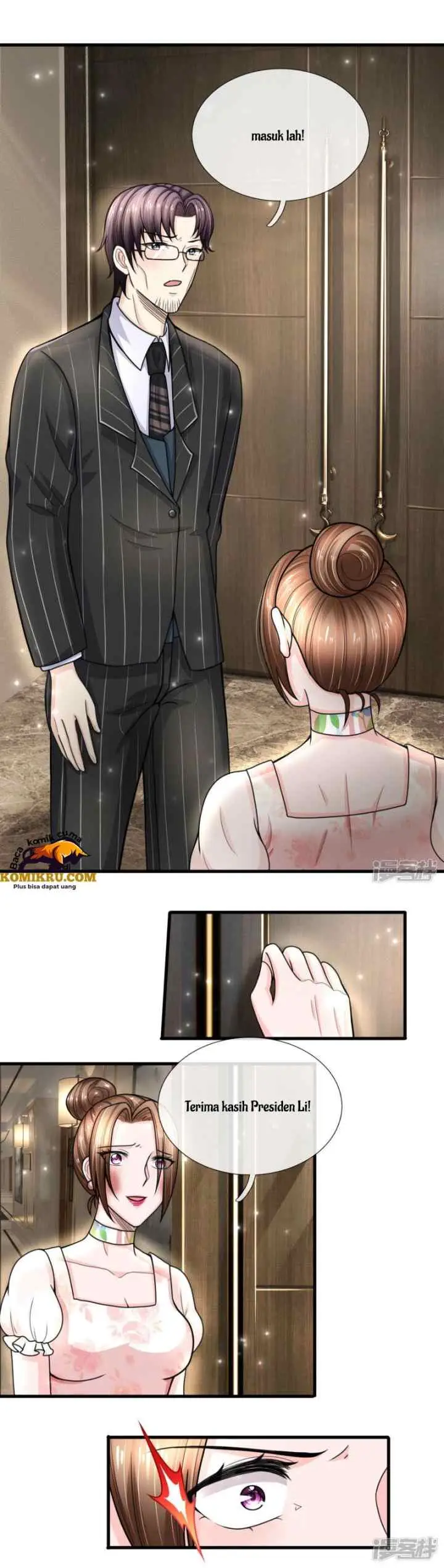 The Top Abandoned Young chapter 51 halaman 4