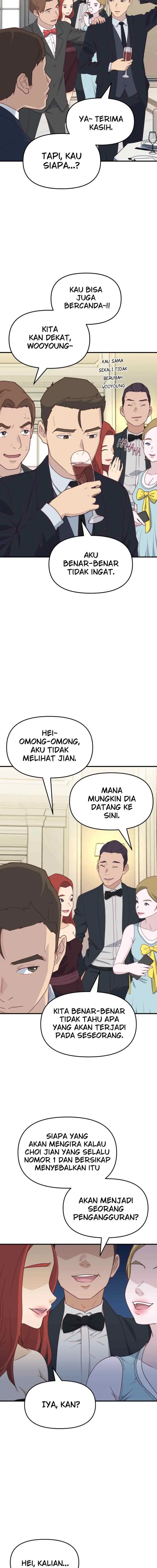 Spy House chapter 8 halaman 16