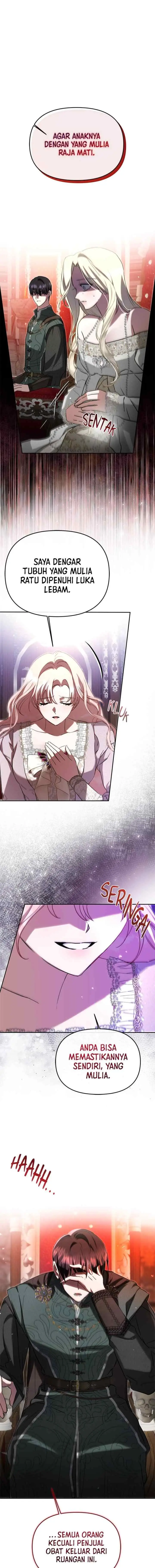Deux Mariages Avec Le Monstre chapter 5 halaman 16