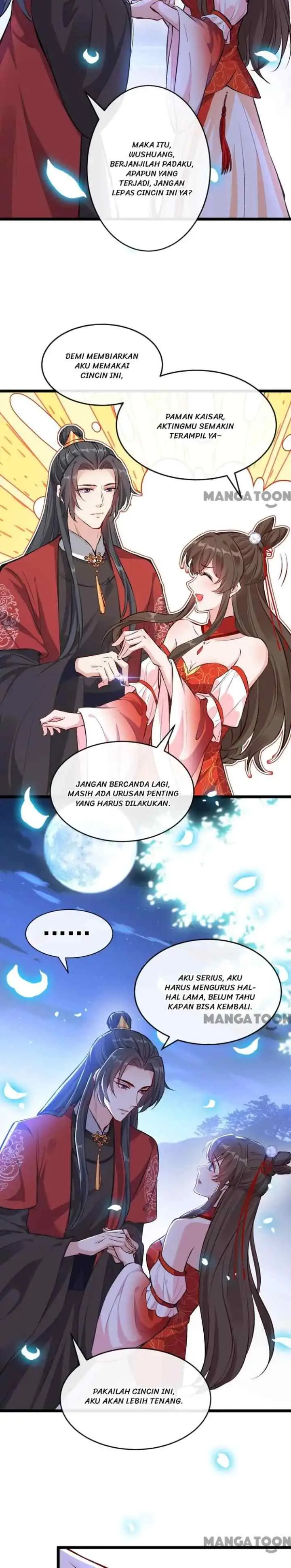 My Chubby Princess Consort chapter 85 halaman 10