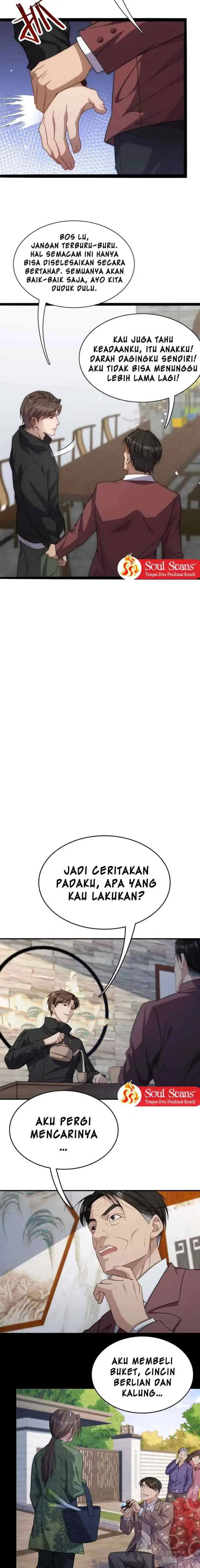 I'm Trapped in This Day for One Thousand Years chapter 26 halaman 6