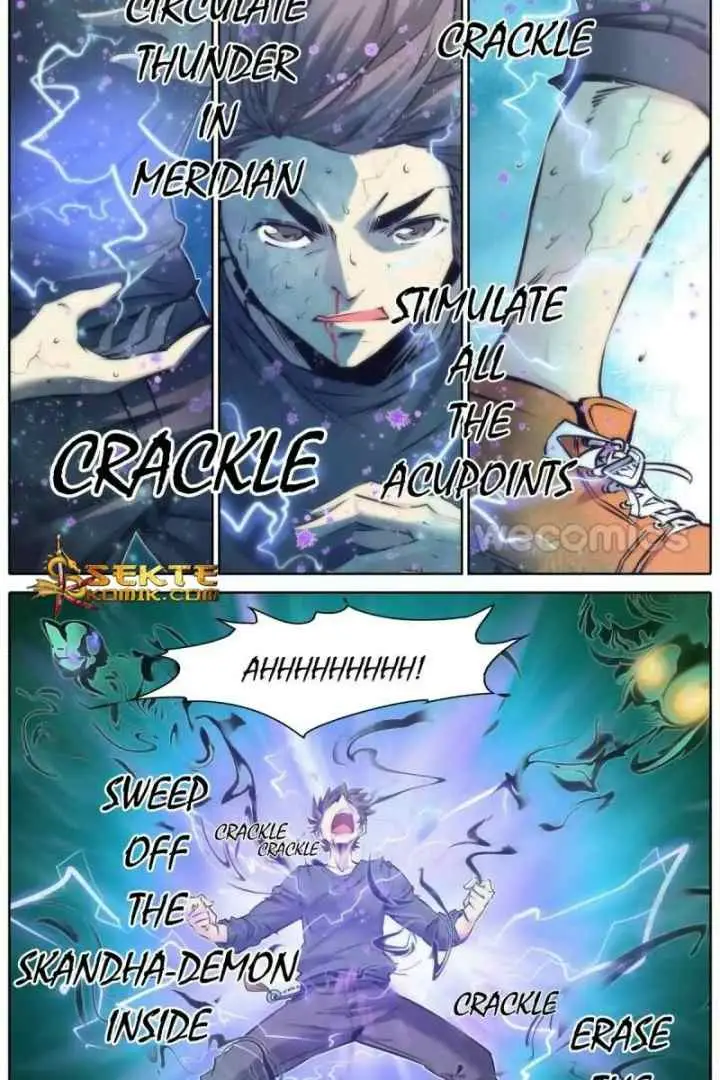 Qin Xia chapter 83 halaman 9