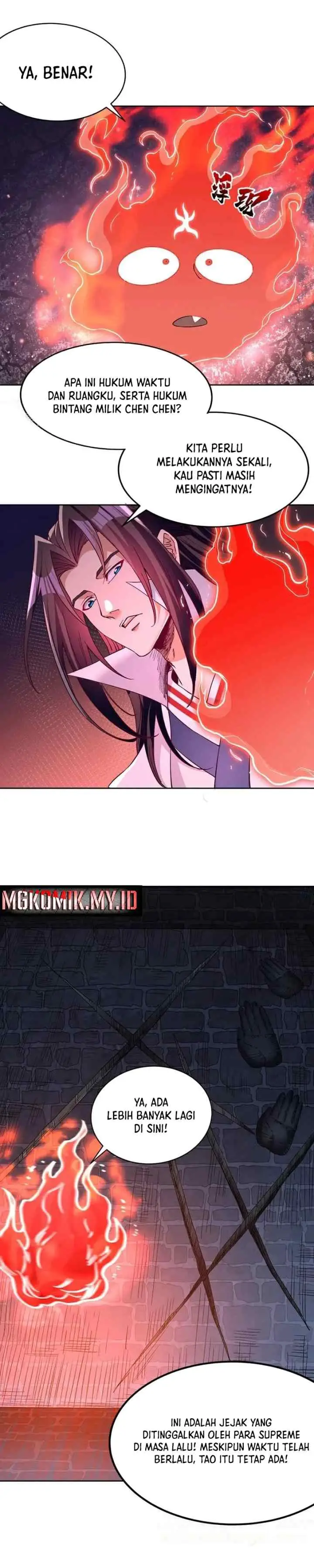I Was Trapped On The Same Day For 100,000 Years chapter 522 halaman 5