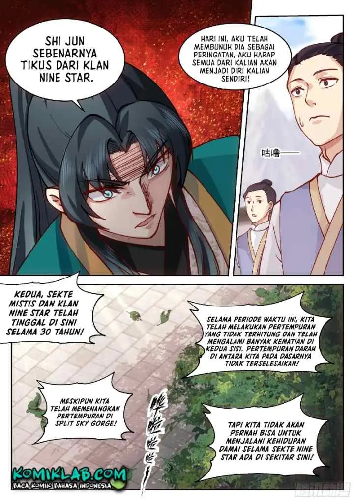 The Great Sage Of Humanity chapter 35 halaman 14