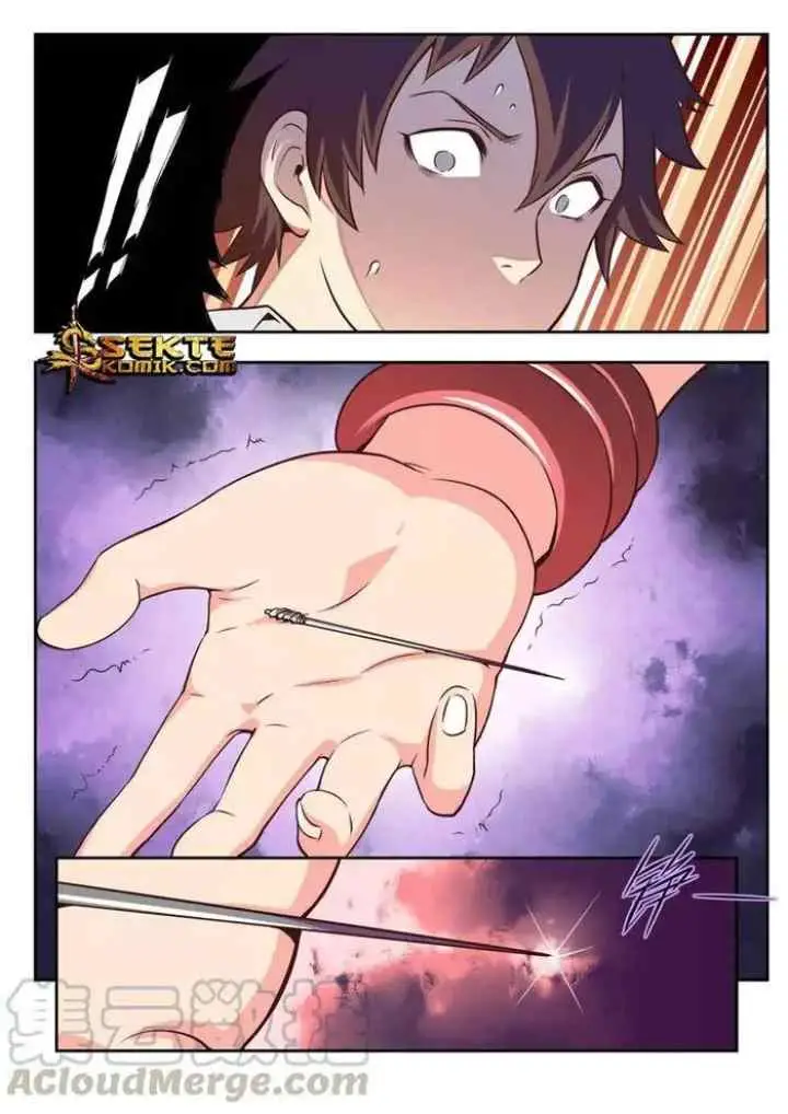 Randomly God chapter 52 halaman 9