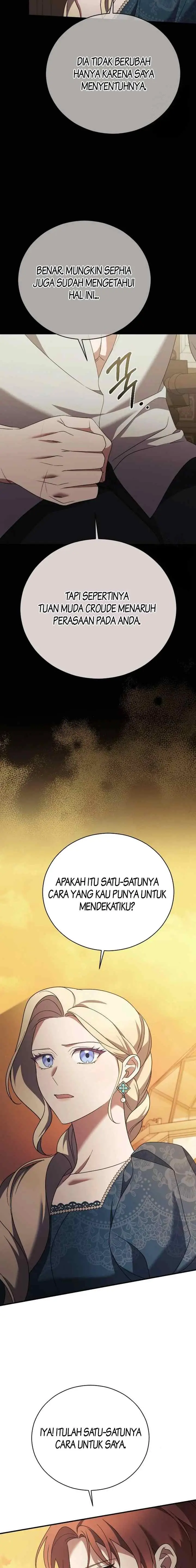 The Empress's Beast Selection chapter 27 halaman 10