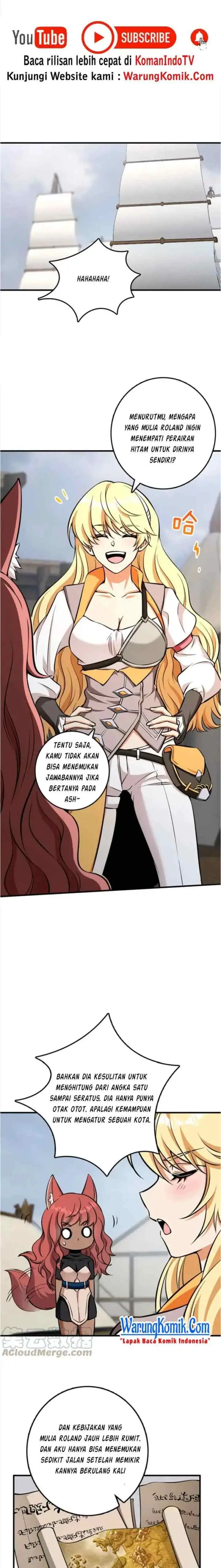 Release That Witch chapter 477 halaman 10