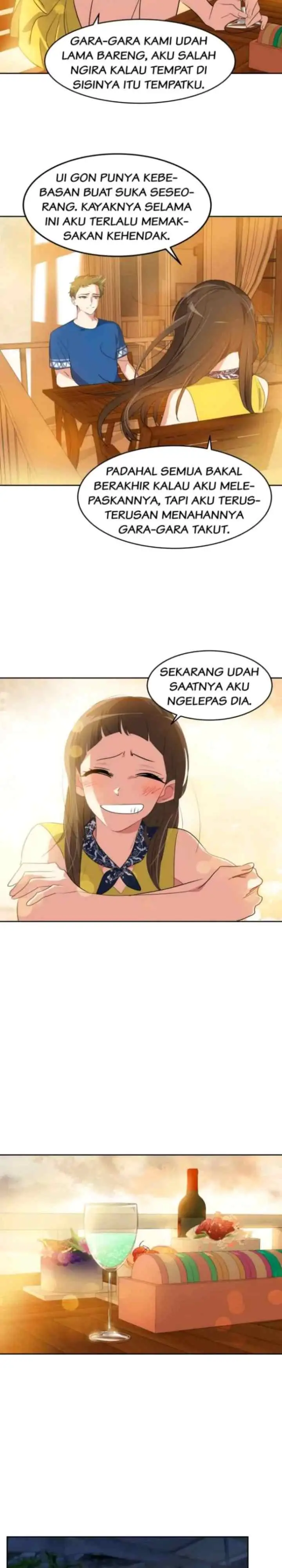 Heart Has a Soft Spot chapter 80 halaman 9