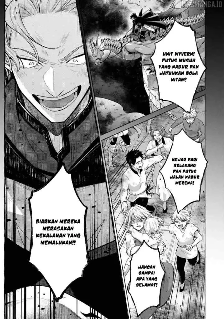 Fun Territory Defense Of The Easy-going Lord ~the Nameless Village Is Made Into The Strongest Fortified City By Production Magic~ chapter 38.1 halaman 12