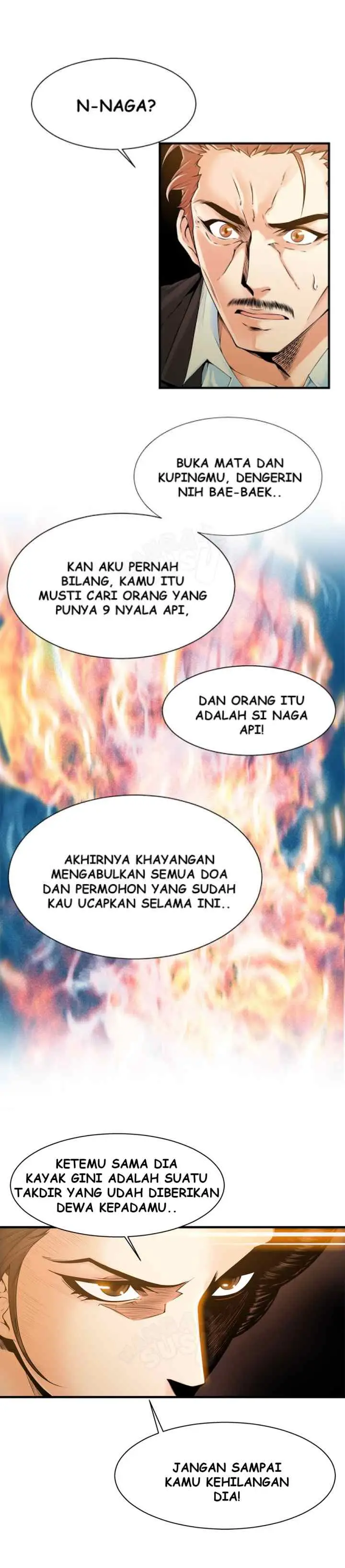 Bastard's Dead Man chapter 16 halaman 4