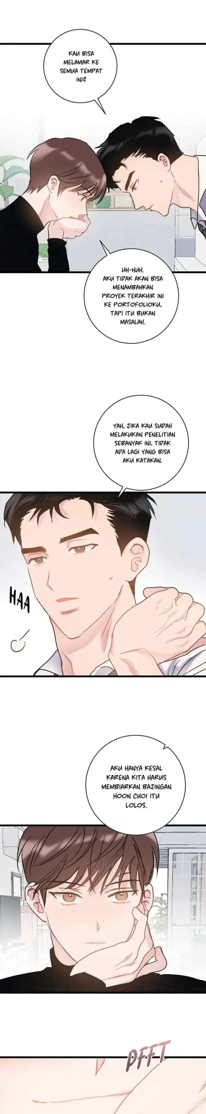 Normal Relationship chapter 38 halaman 18