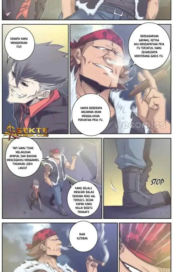 Qin Xia chapter 61 halaman 5