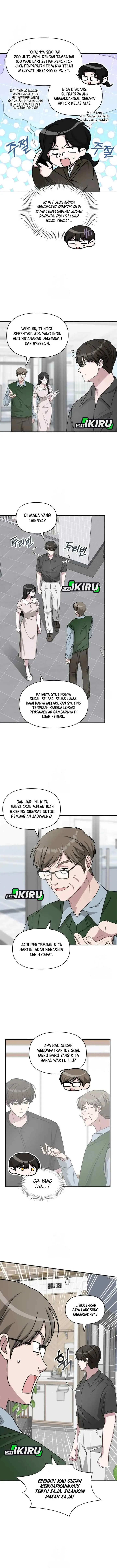 I Was Mistaken As a Monstrous Genius Actor chapter 73 halaman 11