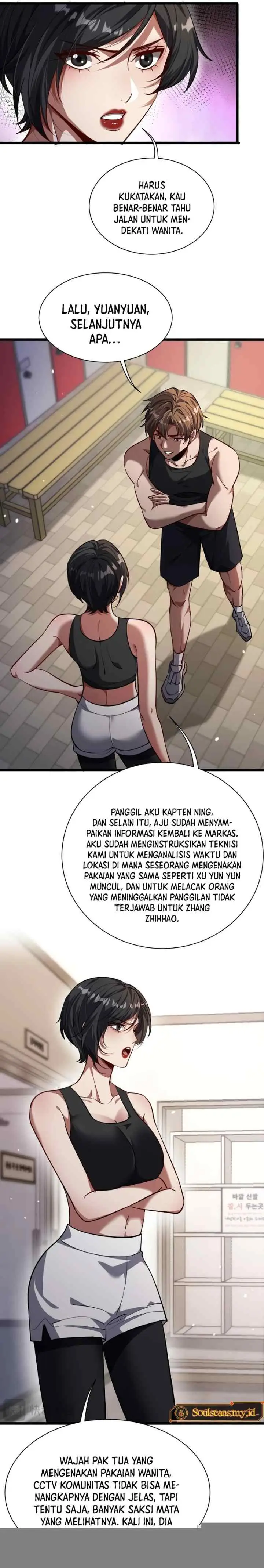 I'm Trapped in This Day for One Thousand Years chapter 170 halaman 13