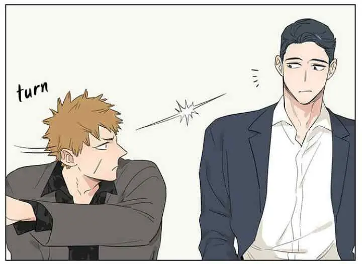 Papa Wolf and the Puppy chapter 47 halaman 7