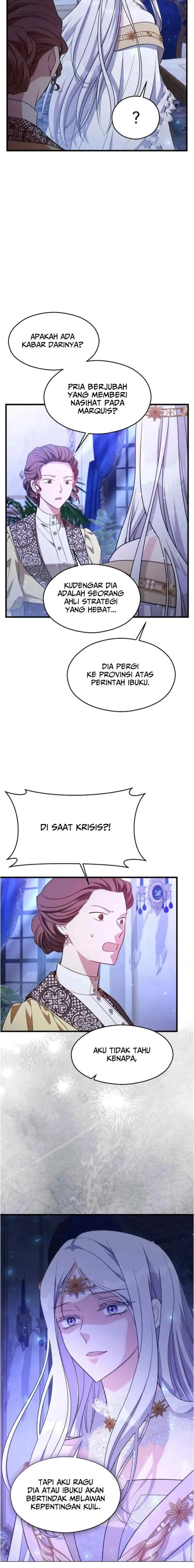 Um imperador Sewu anos mais novo que eu está obcecado chapter 57 halaman 5