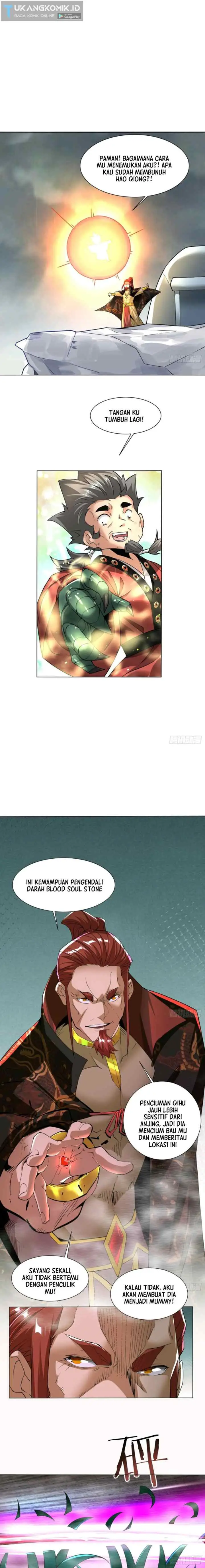 As The Richest Man, I Really Dont Want To Be Reborn chapter 53 halaman 5