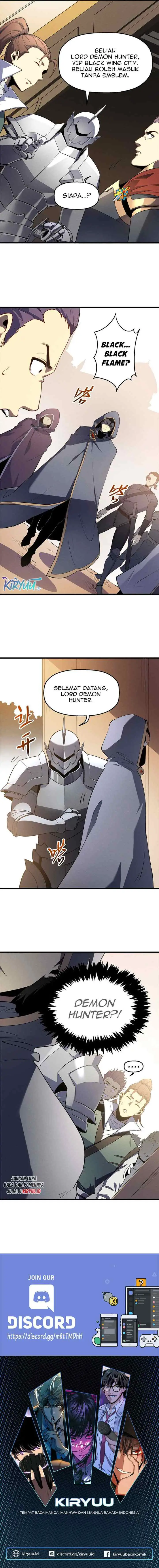 Reincarnation Of The Strongest Sword God chapter 61 halaman 13