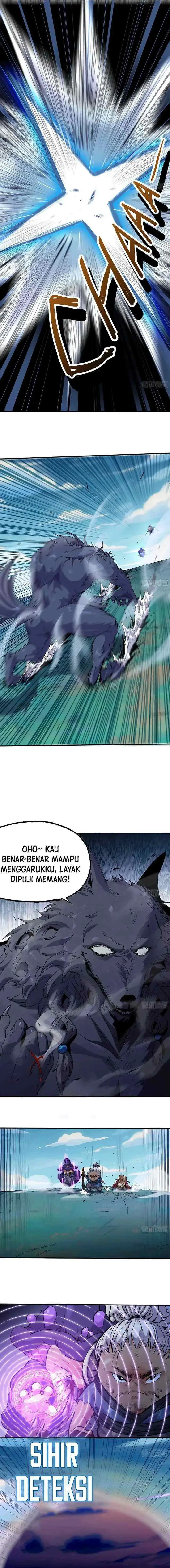 Mushroom Hero chapter 38 halaman 4