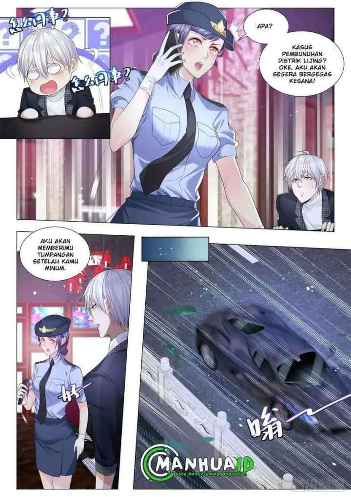 Shen Hao's Heavenly Fall System chapter 244 halaman 14