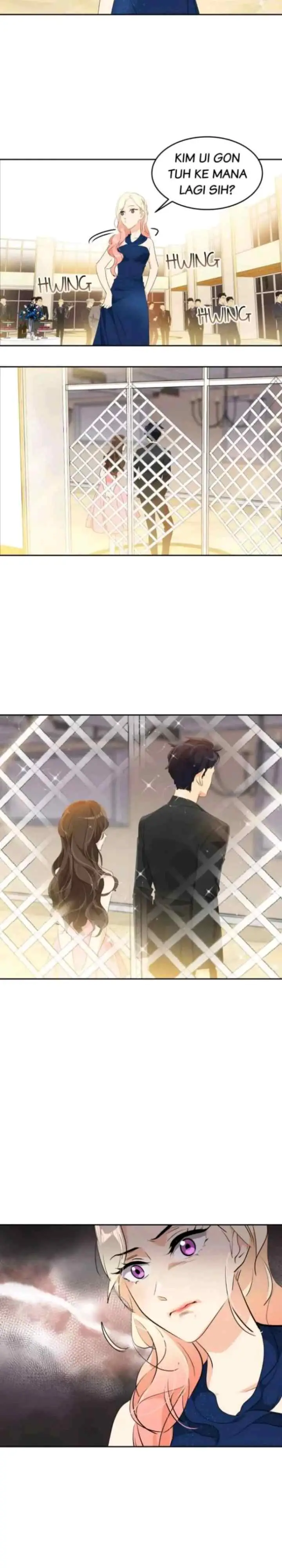 Heart Has a Soft Spot chapter 87 halaman 10