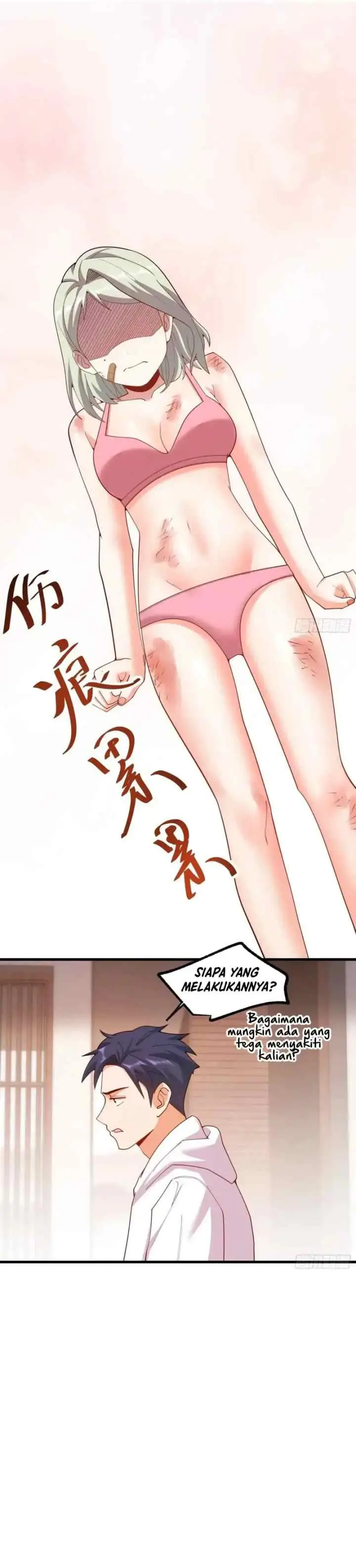 I Use Cash to Level Up chapter 247 halaman 12