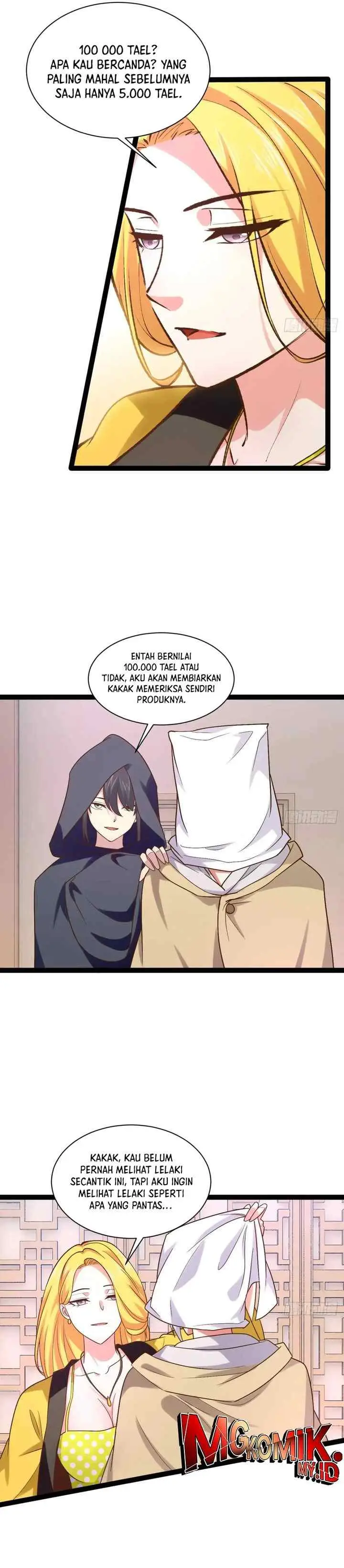 Starting From Maximum Charm Points chapter 96 halaman 10