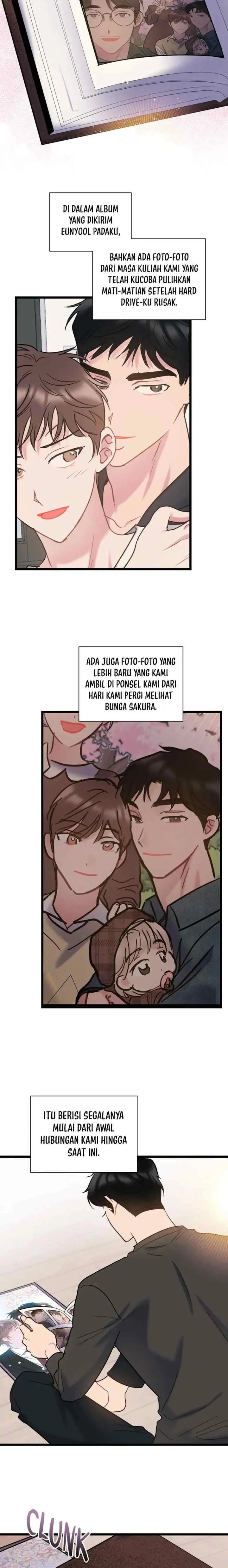 Normal Relationship chapter 64 halaman 10