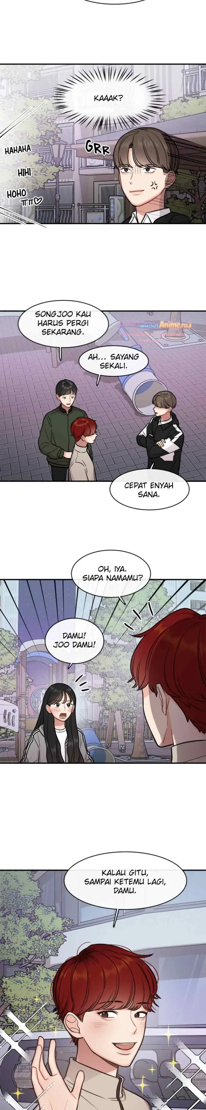 Phone Addict chapter 22 halaman 8