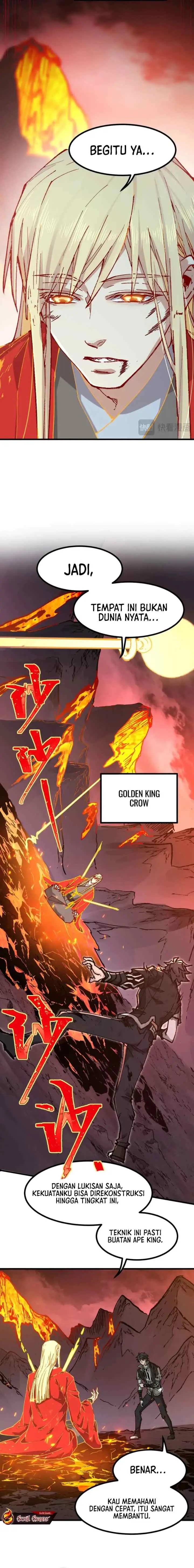 The Sacred Ruins chapter 272 halaman 8