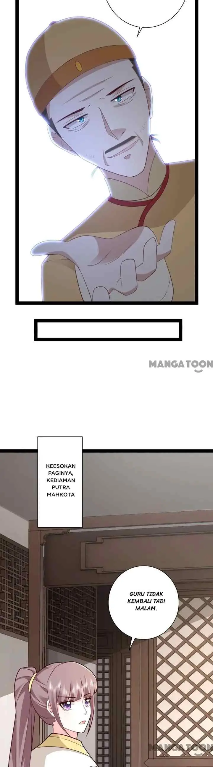 The Strongest Peach Blossom chapter 283 halaman 11