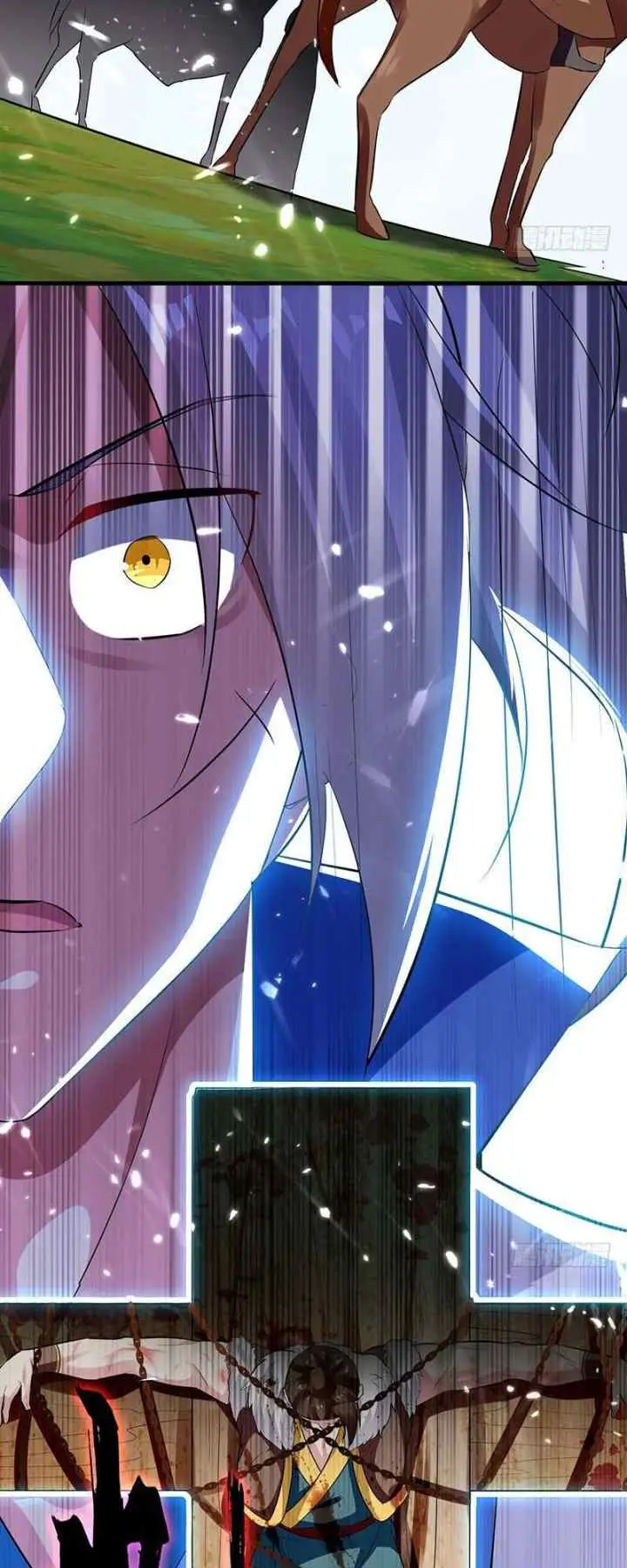 Ling Tian Shendi chapter 35 halaman 9