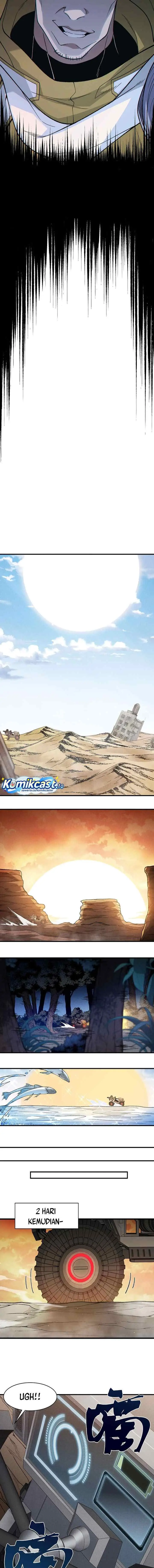 Demon Evolution chapter 131 halaman 11