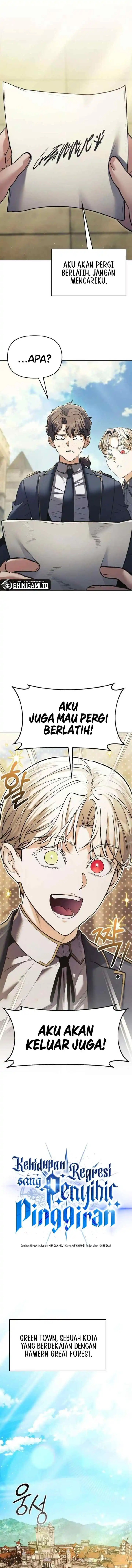 The Regressed Life of A Back Alley Mage chapter 36 halaman 7