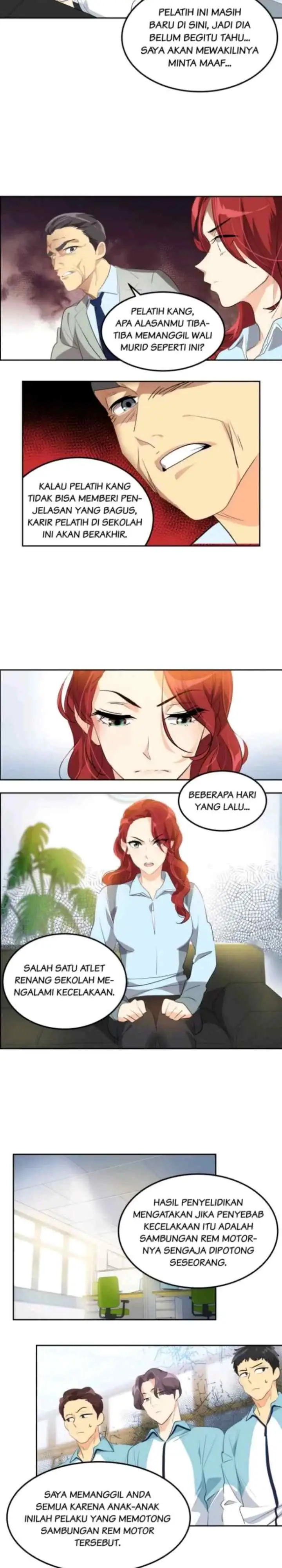 Heart Has a Soft Spot chapter 60 halaman 15